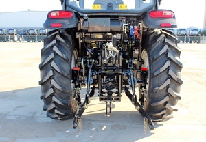 Tractor Agrícola Foton Lovol de Bajo Consumo de Combustible, Diésel, con Tracción en las Cuatro Ruedas, 60 CV - Product Image 6