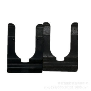 Conjunto de cilindro de cerradura cilíndrica GAC 6, cromado brillante, para cerradura de puerta de camión - Product Image 3