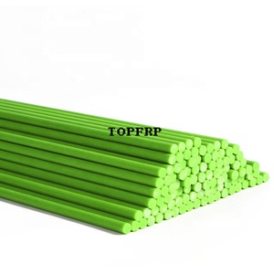 Factory Price Insulating Fiberglass <b>Rods</b> Solid Fiberglass Poles - Product Image 6