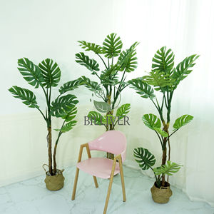 Plantes vertes artificielles plantes en <span class=keywords><strong>pot</strong></span> aménagement paysager tortue-dos feuille plantes en <span class=keywords><strong>pot</strong></span> décoration intérieur plante artificielle arbre - Product Image 6