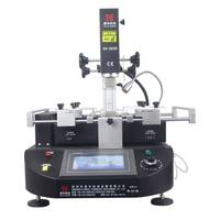 BGA עיבוד חוזר תחנת IC שבבי להסיר reballing מכונת