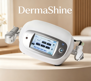 Dermashine Mésothérapie, <span class=keywords><strong>injection</strong></span> à pression négative à 9 aiguilles pour une hydratation profonde, un éclaircissement et un rajeunissement de la peau - Product Image 6