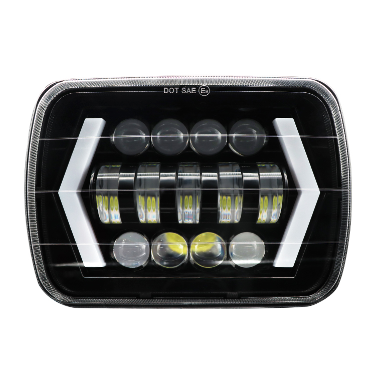 13LED blanc