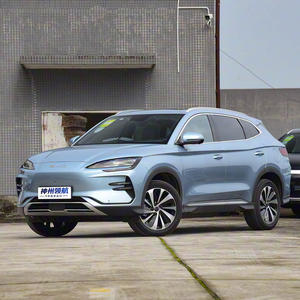 BYD Song Plus DM-i 160KM Flagship - Alimentation externe V2L et charge rapide |   SUV multi-scènes pour le camping et l'usage quotidien - Product Image 1