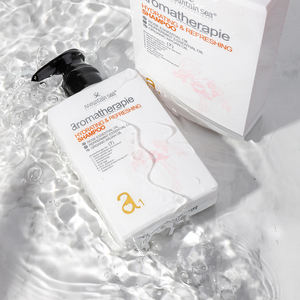 Après-shampooing à la menthe poivrée bio aux herbes Mountain Sea Huile essentielle Shampooing hydratation en profondeur et rafraîchissement - Product Image 3