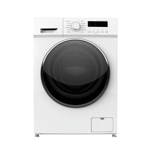 Lave-linge domestique entièrement automatique à chargement frontal 8 kg - Product Image 2