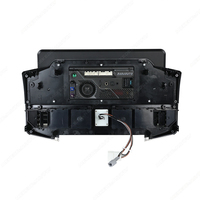 DUDUAUTO DUDU7 A7870 AKM7739 DSP QLED 2K Sistema de Navegación para Automóvil para Toyota Land Cruiser 2007-2015 J200 LC200