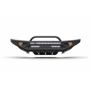 Heavy-Duty Carbon Steel Explorer <span class=keywords><strong>front</strong></span> <span class=keywords><strong>bumper</strong></span>, độc quyền cho <span class=keywords><strong>TOYOTA</strong></span> lc120, off-road sửa đổi một phần - Product Image 2