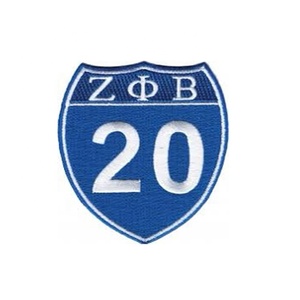 <span class=keywords><strong>2025</strong></span> New Arrival deltaa Sigma Theta các bản vá lỗi dệt thêu logo các bản vá lỗi an ninh thêu vá huy hiệu Phù Hiệu cho quần áo - Product Image 3