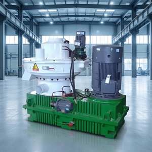 Eternalwin Ew 0-500kg/h Machine à bois Bibo multi-matériaux pour paille et feuilles, OEM CE pour le recyclage des déchets agricoles - Product Image 1
