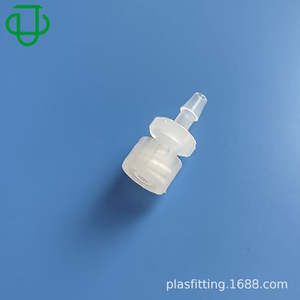 Connecteur femelle Luer et fiche mâle en plastique médical PP-PC-Nylon de haute qualité, filetage externe, serrage - Product Image 2