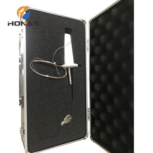 IEC60335-1 20.2 Tests onde B Edelstahl und Glas mit kreisförmiger Anschlag fläche aus Blei-Metall-Messing - Product Image 5