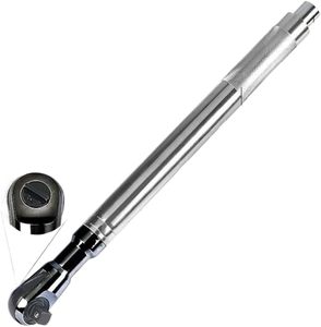 Llave de extensión de 1/2 pulgada para herramientas neumáticas, llave de extensión manual para aumentar el torque, juego de llaves de extensión - Product Image 3