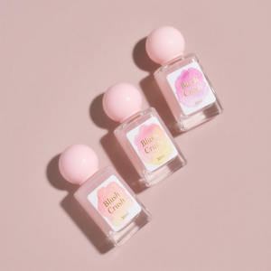 Parfum floral longue durée de luxe de marque privée, parfum solide pour femmes - Product Image 6