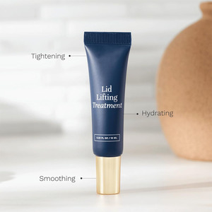Crema Contorno de Ojos con Fórmula Lifting, Crema Reafirmante para el Contorno de Ojos, Antienvejecimiento, Reduce las Líneas Finas y las Ojeras - Product Image 3