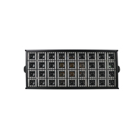Lumière à Effet Pixel à Haute Luminosité 36 LED DMX RGB Matrice Stroboscopique pour Club DJ Disco Scène Événement Spectacle d'Éclairage