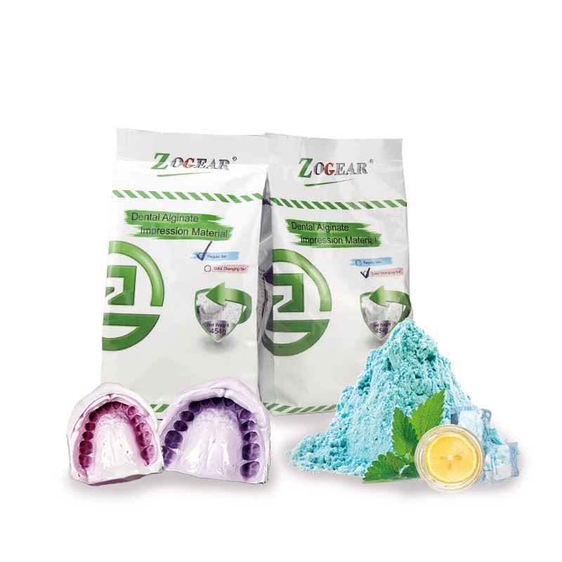 ZOGEAR TM029 порошок для отпечатков альгината/стоматологический миксер альгината
