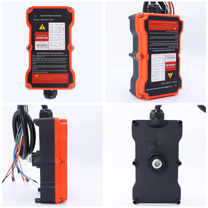 Buena Venta de control remoto de radio industrial universal anticaída y antivuelco - Product Image 4