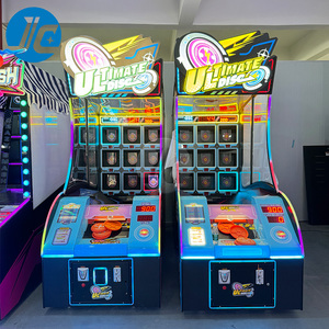 <span class=keywords><strong>Prix</strong></span> d'usine, jeu d'arcade ultime à disque, construction en métal et plastique, garantie 1 an, jeu de récompense de carnaval, centres de jeux d'amusement - Product Image 2