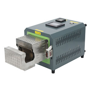 Máquina de Horneado de Revestimiento Industrial Eléctrica Pura, Equipo de Fabricación de Cables, Soplador de Calentamiento Rápido para Tubo Termorretráctil de Aislamiento - Product Image 1