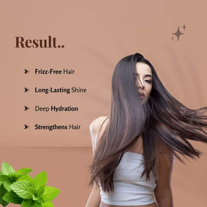 Aceite Capilar de Queratina Libre de Crueldad Animal y Silicona, Fortalece las Raíces del Cabello y Suaviza, para Uso Doméstico, Hecho en India - Product Image 4