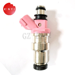 Injecteur de carburant 23250-11050 pour Toyota Corolla Caldina Starlet EP82 EP85 4EFE - Product Image 5
