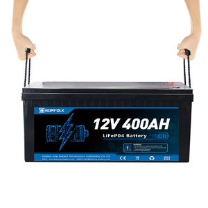 Chu kỳ sâu 48V biển bắt đầu pin lithium 12V Hộp 36V 60Ah 100Ah 200AH 300ah 400ah LiFePO4 pin với BMS - Product Image 2
