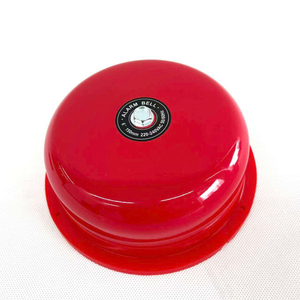 Sistema de Alarma contra Incendios CB-6B de Alta Calidad, Campana de <span class=keywords><strong>Bomberos</strong></span> de 150 mm, CAMPAÑA DE ALARMA CONTRA INCENDIOS Y PUNTO DE Llamada - Product Image 4