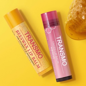 Lipstick <b>Lip</b> <b>Balm</b> <b>Container</b> Plastic Biodegradable <b>Lip</b> <b>Balm</b> Tubes Custom logo Chapstick Tubes <b>Lip</b> <b>Balm</b> - Product Image 1