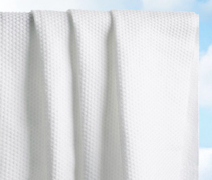 Hotel alta absorción de agua calidad desechable tamaño grande viaje desechable blanco para baño Toalla de baño - Product Image 4