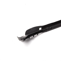 Moldura Inferior de Ventana Trasera Original para BMW Serie 7 E65 E66 51 71 7 033 257 51714385787