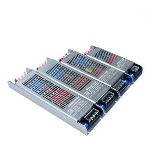 Fuente de Alimentación Conmutada <span class=keywords><strong>DEPU</strong></span> de Arranque Lento de 12V 300W, DPGA-300W, Entrada de 180-250V, Salida de 25A, 50-60Hz, Transformador SMPS - Product Image 6