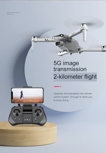 Avión de Control Remoto con GPS, Fotografía Aérea, Doble Posicionamiento Inteligente y Función de Retorno a Casa, para Interiores - Product Image 6