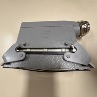 Oferta Especial: Kit de Inserción de Carcasa para Conector de Alta Resistencia HARTING HAN-24B (Modelos 09300240301, 19300241522, 09330242601, 09330272701, 10330240000)