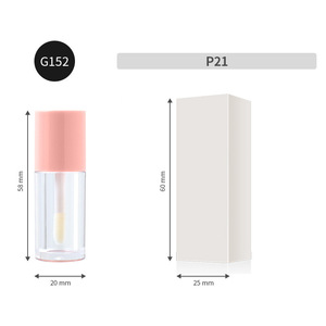 Tinte Líquido Mate para Labios y Mejillas de Larga Duración, Resistente al Agua, con Protección Solar, Vegano, de Marca Privada - Product Image 5