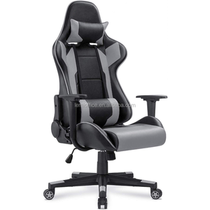 Anhui <span class=keywords><strong>Lemi</strong></span> Supplies - Silla de Oficina Giratoria Ajustable, Silla de Juego Ergonómica para Oficina en Casa, Silla para Jugadores de PC, Se Acepta ODM/OEM - Product Image 1