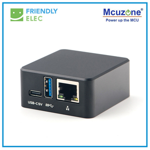 Carte de développement NanoPi NEO3 Plus alimentée par RK3528A, 1 Go 2 Go LPDDR4X, Ethernet Gigabit, USB 3.0, USB 2.0, Type C, prise en charge du module EMMC - Product Image 5