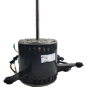 Ydk400 4 <b>Fan</b> Motor For Air Conditioner Replacement Part Electric Metal Durable Home Use Model Ydk400 4 - Product Image 1