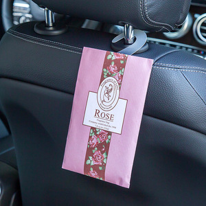 Armario coche perfumado bolsita personalizado perfumado bolsita ambientador olor - Product Image 4