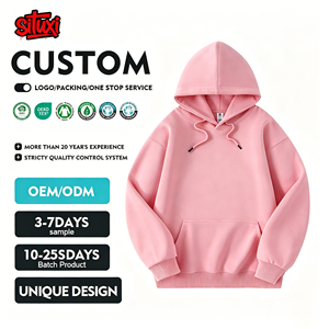 Sudaderas con Capucha Situxi para Hombre, Personalizadas con Estampado Puff, Estilo Streetwear, Lavado Ácido, Vintage, OEM, de Gran Peso - Product Image 5