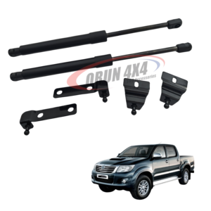 Amortisseurs de capot avant, vérins à <span class=keywords><strong>gaz</strong></span>, amortisseurs pour Vigo 2005-2014 Revo 2015-2023 - Product Image 1