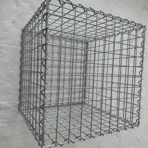 Fanghai Panier <span class=keywords><strong>en</strong></span> pierre <span class=keywords><strong>de</strong></span> <span class=keywords><strong>gabion</strong></span> soudé galvanisé lourd 2x1x1M & 2x1x0.5M <span class=keywords><strong>Prix</strong></span> <span class=keywords><strong>d</strong></span>'usine <span class=keywords><strong>de</strong></span> la boîte sur les murs <span class=keywords><strong>de</strong></span> <span class=keywords><strong>gabion</strong></span> <span class=keywords><strong>en</strong></span> treillis métallique <span class=keywords><strong>de</strong></span> fer - Product Image 5