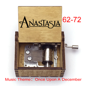 Scatole Musicali in Legno Personalizzate con Foto e Motivi, Artigianali, a Manovella, Modello <span class=keywords><strong>Anastasia</strong></span> - Vendita all'Ingrosso - Product Image 4