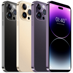 New I14 <strong>Mini</strong> <strong>Android</strong> System 5.5 Inch 16+512 GB 5G <strong>Smart</strong> Island Smartphone English Operating Mobile <strong>Phones</strong> for Foreign Trade - Product Image 5