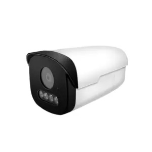 Starlight 2K Bullet Camera Surveillance Full Time Colorful Night Vision Cctv 4MP Security Camera