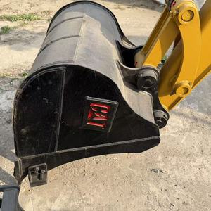 Mini-excavatrice d'occasion 2025 Cat305.5 305.5E 305.5E2 Caterpillar du Japon, équipement de construction 5,5t, composants essentiels : moteur, pompe - Product Image 1