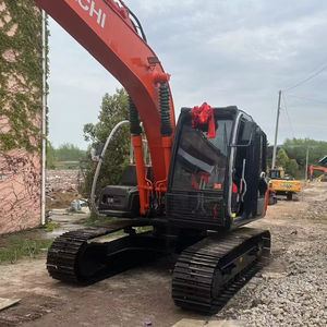 HITACHI รถขุดมือสอง ZX120 12ตันจากญี่ปุ่น - Product Image 1