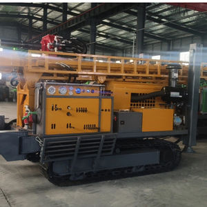 600m/800m/1000m 크롤러 장착 심층수 우물 시추 장비, 수중 시추기, 시추공 시추용 - Product Image 4