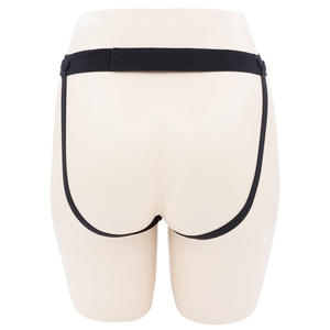 中空シリコンストラポンディルド男性用ペニスポンプ拡張ストラップ付き振動ストラップ付きペニスエクステンダーハーネス付き - Product Image 3