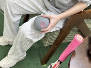 OEM/ODM Tiefenmassageball für Vor- und Nach dem Training, Erholungstyp, Zwei Modi, Wiederaufladbar, Kabellose Fernbedienung, 5 Massagearten - Product Image 3